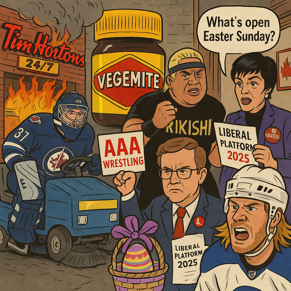 winnipeg jets, vaibhav suryavanshi, nhl, nba playoffs 2025, barcelona vs celta vigo, wrestlemania 41 start time, knicks, liberal party platform 2025, us citizen detained canada, inter miami vs columbus, clippers vs nuggets, mark scheifele, liza minnelli, las palmas vs atlético madrid, what's open easter sunday, timberwolves vs lakers, jacob fatu, aston villa vs newcastle, avalanche vs stars, canada elections polls, jade cargill, bucks vs pacers, afc toronto, lydia mclaughlin, tim curry, jordan kyrou, jey uso, connor hellebuyck, vancouver vs st. louis, alex iafallo, jordan binnington, robert thomas, vegemite, kyle kuzma, cf montreal, américa - mazatlán, aaa wrestling, st louis, lsg vs rr, og anunoby, hellebuyck, saudi arabia grand prix, nhl tonight, conservative platform, adam lowry, big bolaji, jim montgomery, jalen brunson, rikishi, zachary bolduc, DJT,